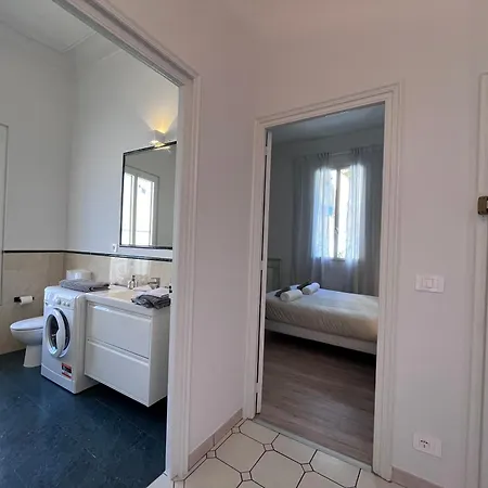 10' Monaco - 10' Italia - Incantevole Vista Mare Apartment Menton
