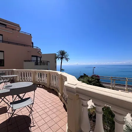 Apartment 10' Monaco - 10' Italia - Incantevole Vista Mare *